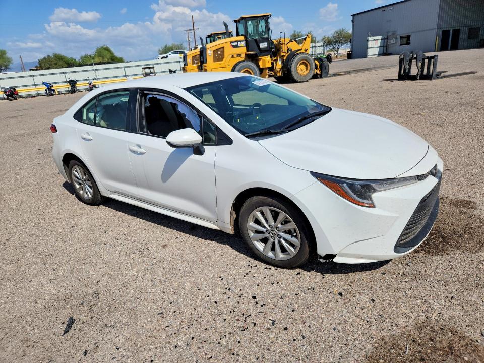 Продаж на аукціоні авто 2023 Toyota Corolla, vin: JTDB4MEE5PJ002436, номер лоту: 64187456