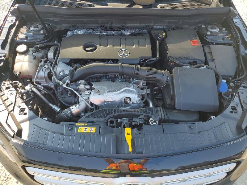 65124646 :رقم المزاد ، W1N4M4HB3PW308170 vin ، 2023 Mercedes-benz Glb مزاد بيع