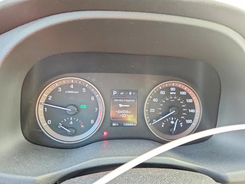 Aukcja sprzedaży 2017 Hyundai Tucson, vin: KM8J3CA48HU312677, numer aukcji: 65471086