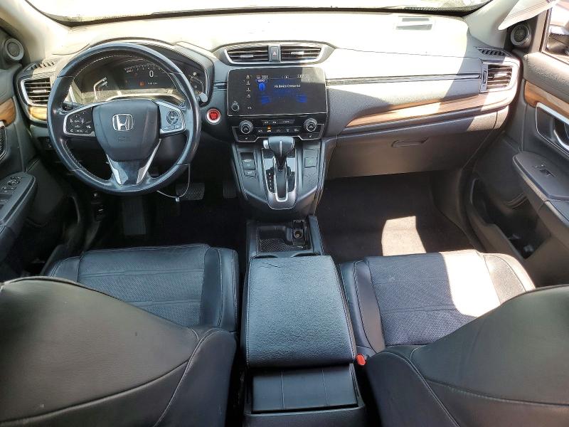 64506836 :رقم المزاد ، 7FARW1H80KE009618 vin ، 2019 Honda Cr-v مزاد بيع