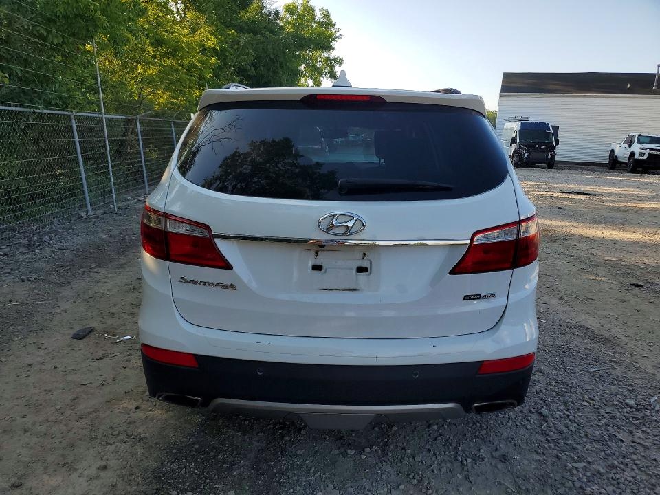 Aukcja sprzedaży 2016 Hyundai Santa Fe, vin: KM8SRDHF8GU139726, numer aukcji: 63479246