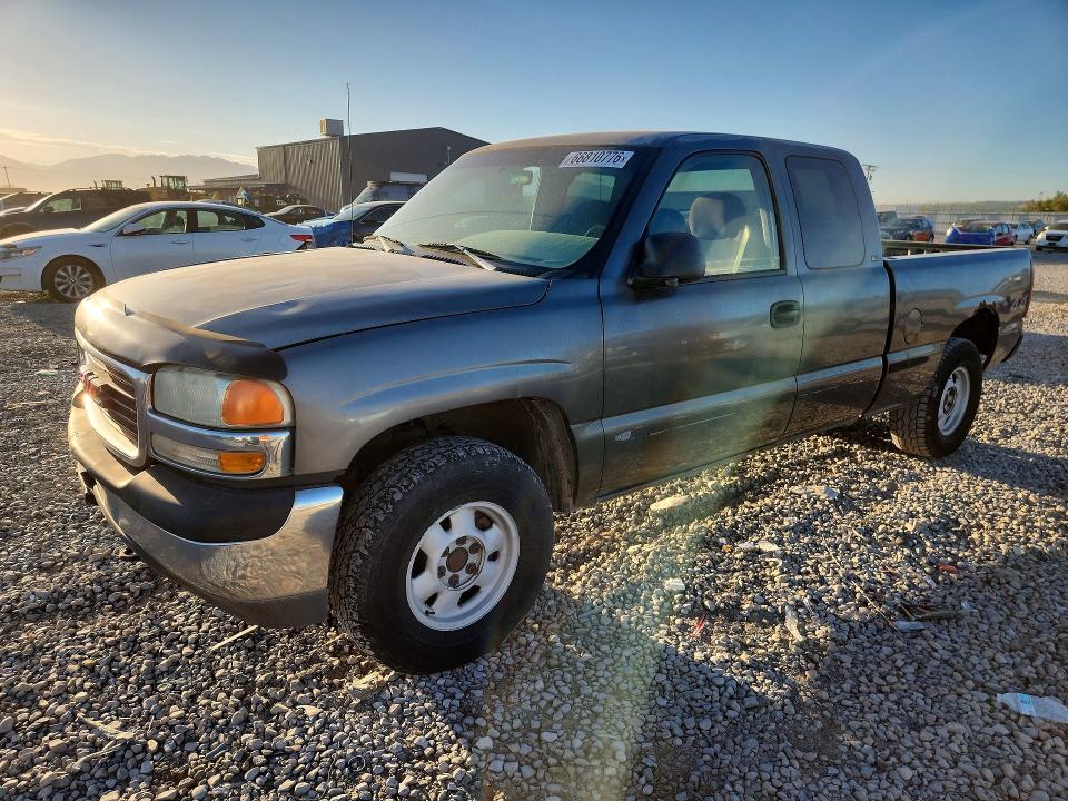66810776 :رقم المزاد ، 1GTEK19V2XE531380 vin ، 1999 Gmc New Sierra مزاد بيع