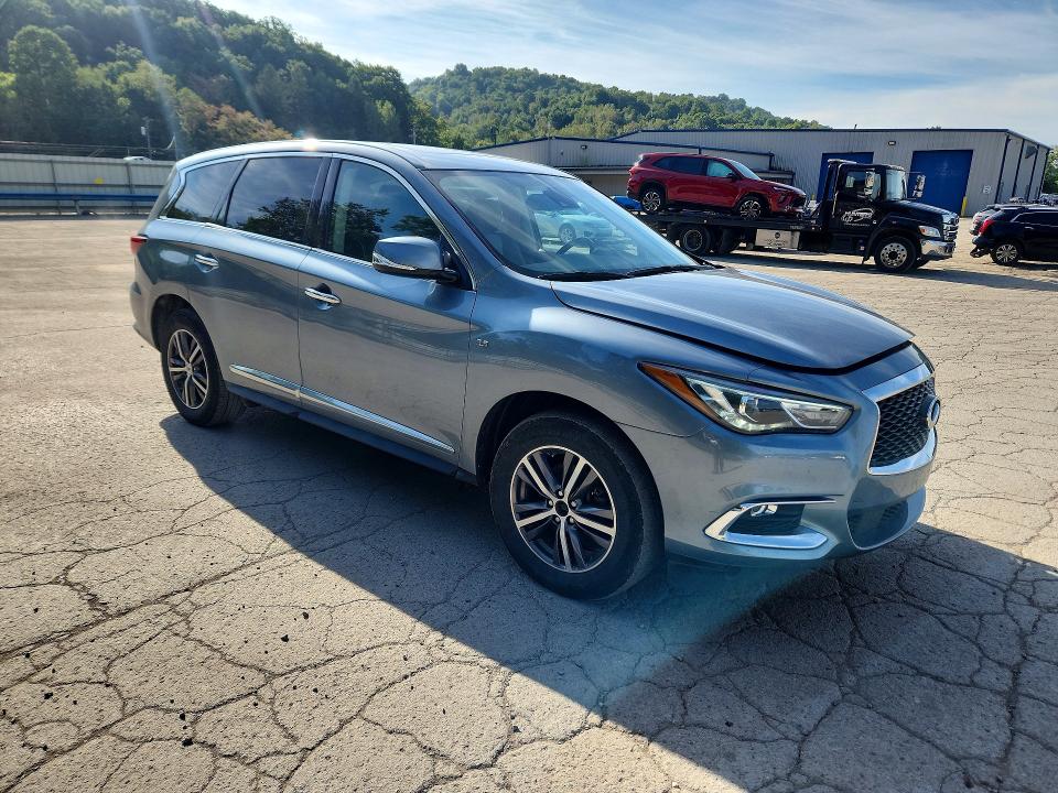 Продажа на аукционе авто 2019 Infiniti Qx60, vin: 5N1DL0MM9KC515310, номер лота: 66518416