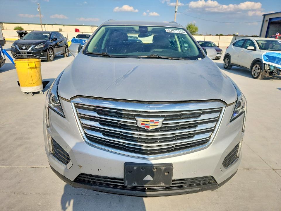 Продажа на аукционе авто 2017 Cadillac Xt5, vin: 1GYKNBRS1HZ123284, номер лота: 67037346