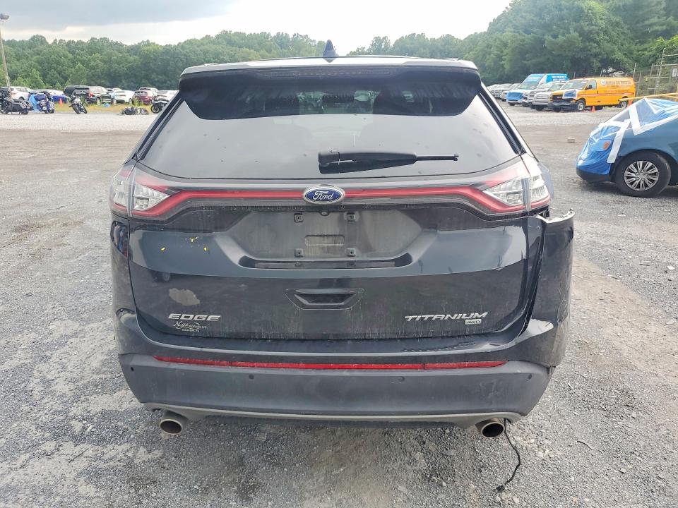 Aukcja sprzedaży 2015 Ford Edge, vin: 2FMPK4K80FBB88234, numer aukcji: 64064046