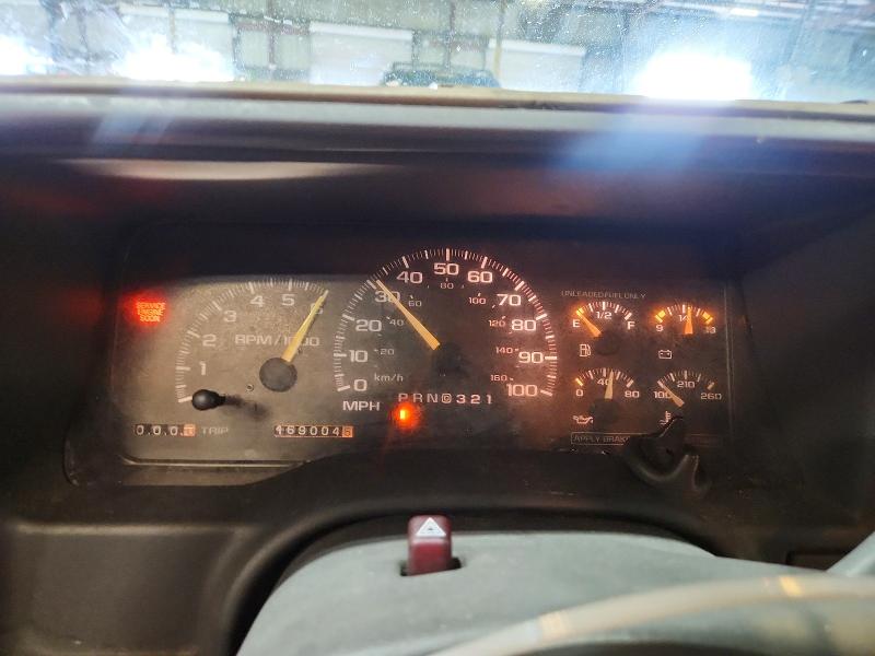 Aukcja sprzedaży 1998 Gmc Sierra, vin: 1GTEC19R9WE551124, numer aukcji: 65020256