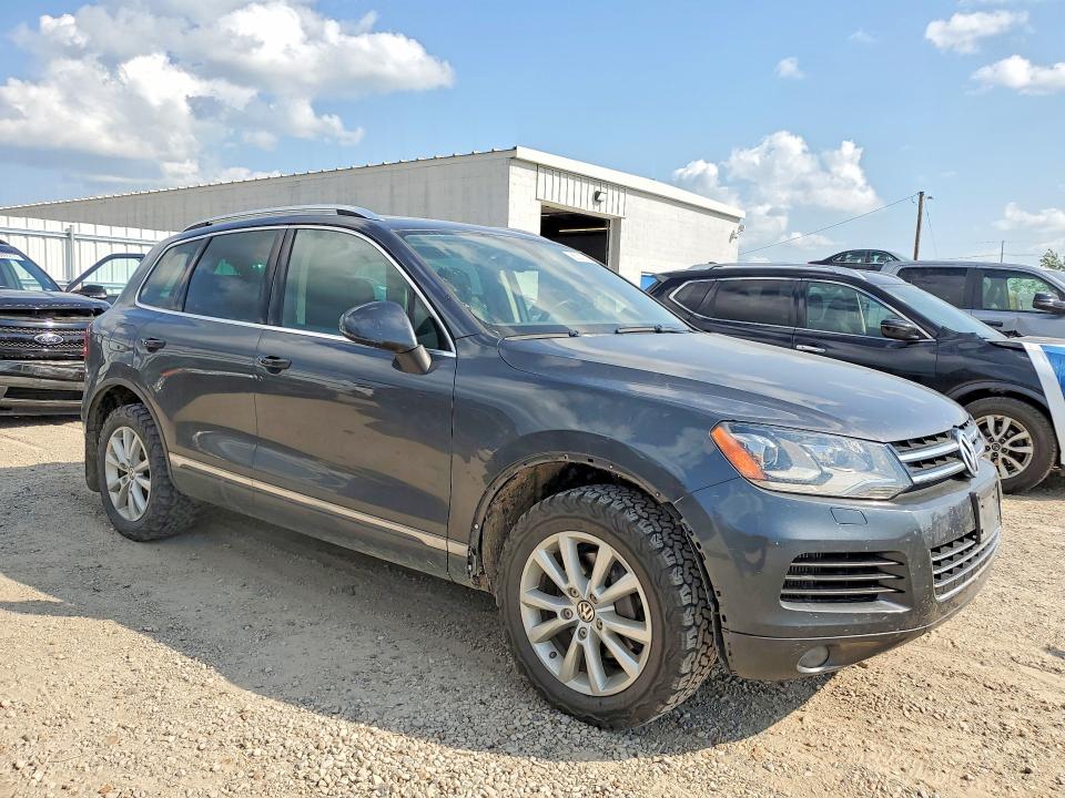 Aukcja sprzedaży 2014 Volkswagen Touareg, vin: WVGEP9BP3ED013157, numer aukcji: 65742916