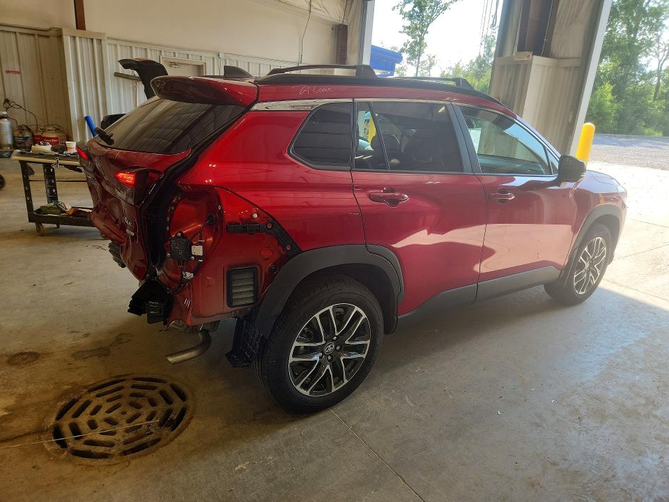 Продажа на аукционе авто 2026 Toyota Corolla Cross, vin: 7MUDAABG8TV167440, номер лота: 62887996