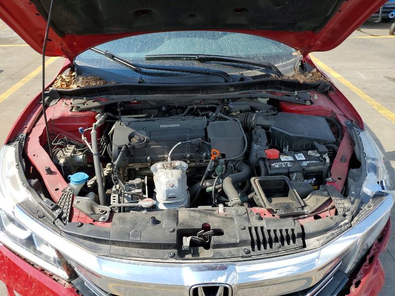 Продажа на аукционе авто 2016 Honda Accord, vin: 1HGCR2F59GA210796, номер лота: 66986626