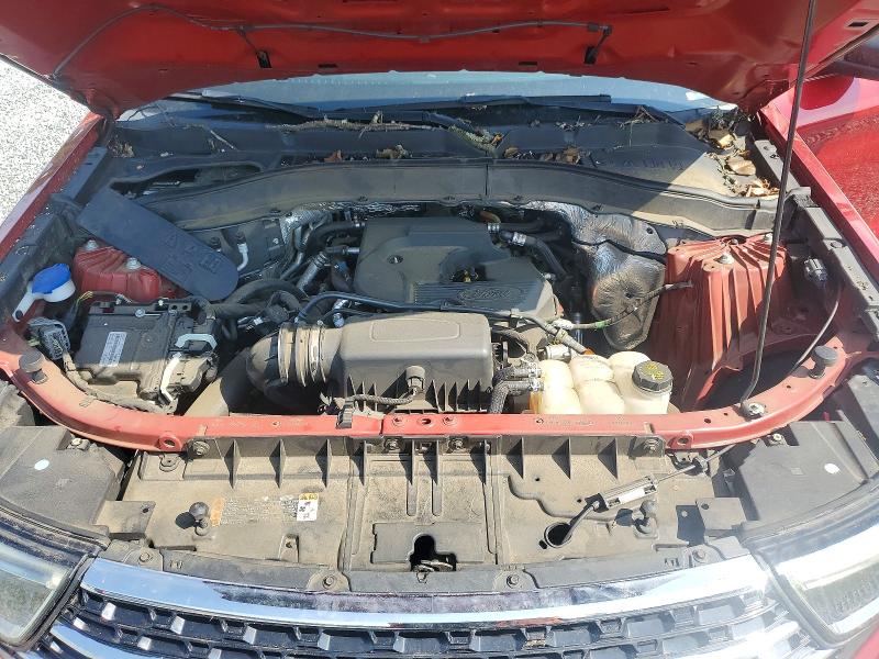2020 Ford Explorer მანქანა იყიდება აუქციონზე, vin: 1FMSK8DH2LGA57485, აუქციონის ნომერი: 66948866