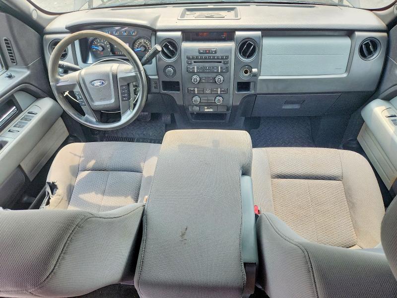 64418126 :رقم المزاد ، 1FTFX1EF0DFC75301 vin ، 2013 Ford F150 مزاد بيع