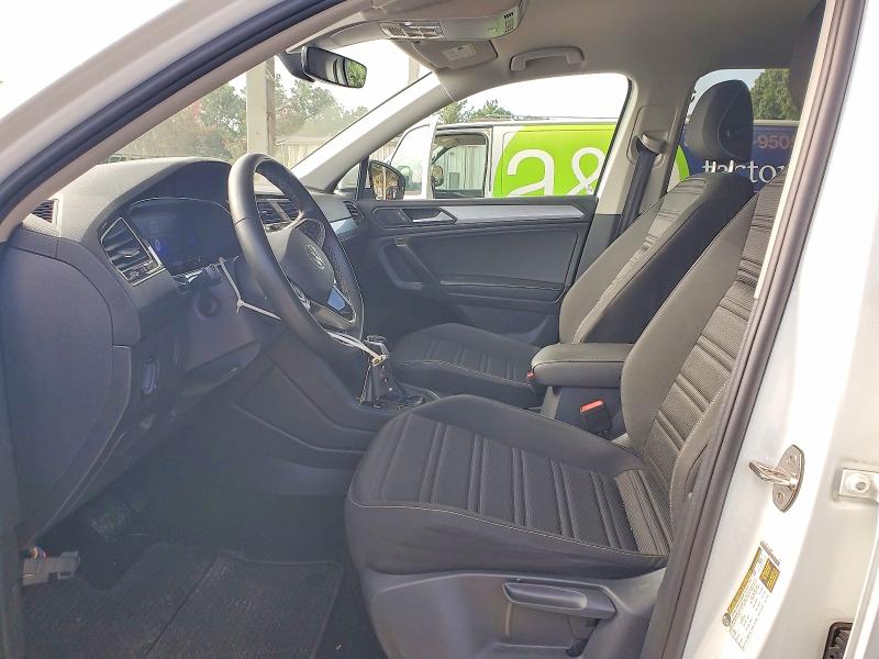 Aukcja sprzedaży 2023 Volkswagen Tiguan, vin: 3VVRB7AXXPM072032, numer aukcji: 64456336