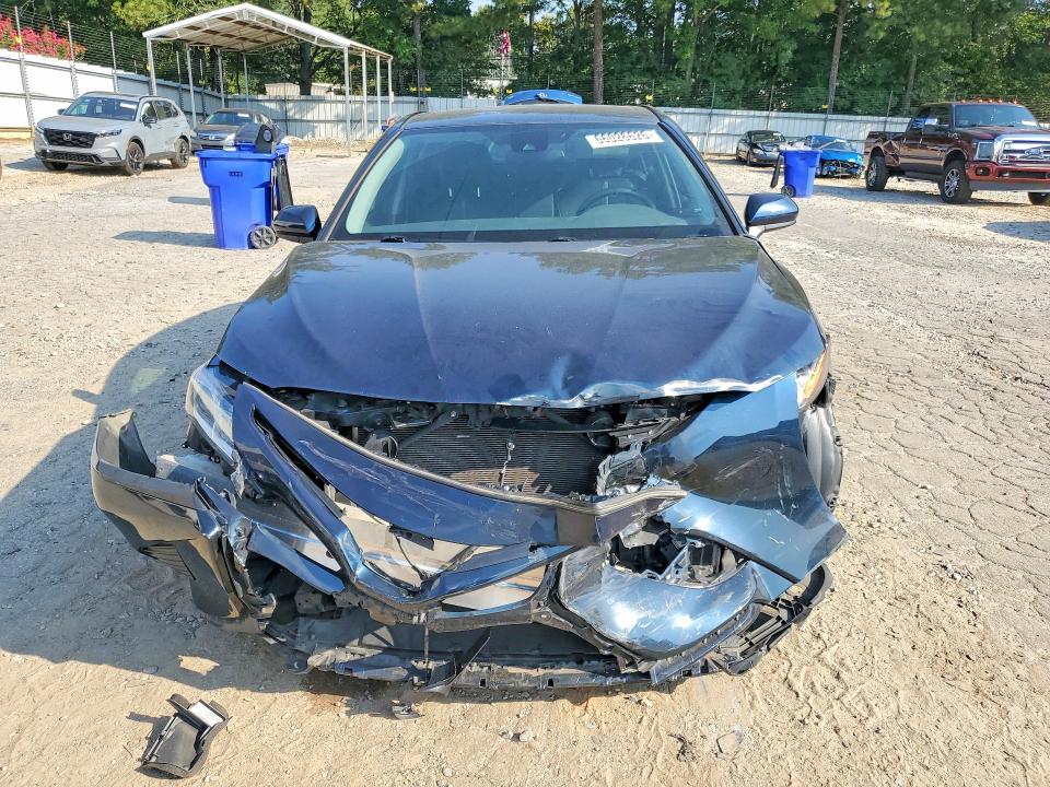 66026626 :رقم المزاد ، 4T1G11AK6LU958098 vin ، 2020 Toyota Camry مزاد بيع