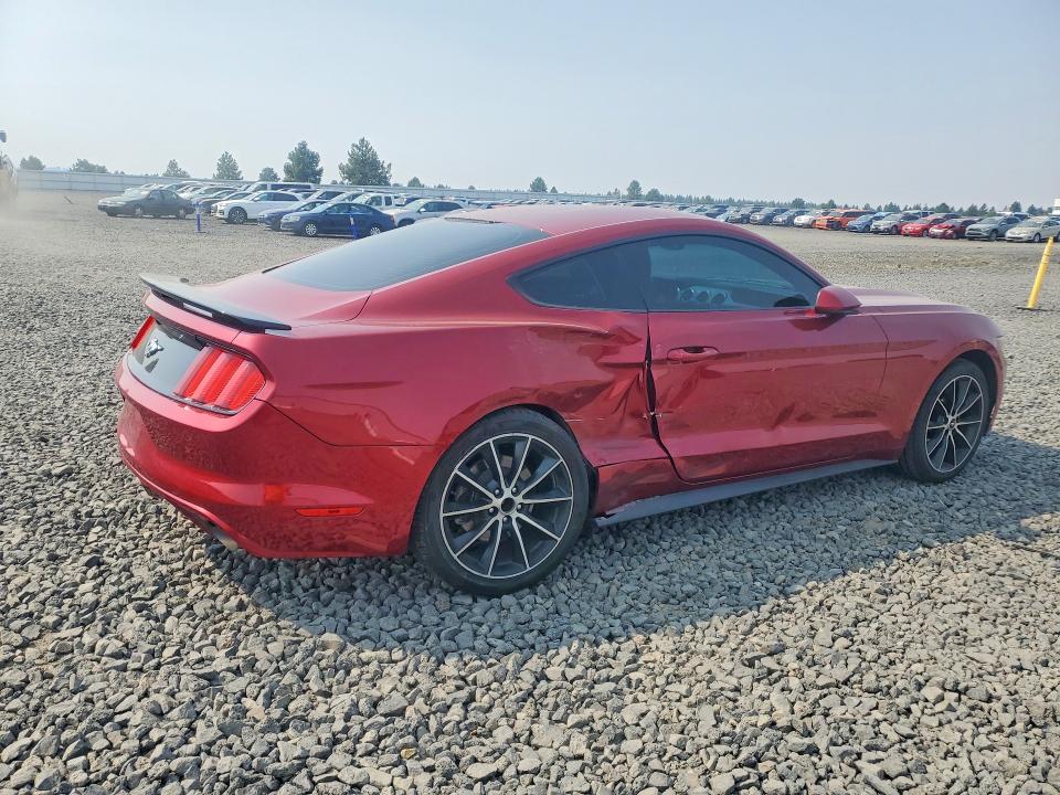 Aukcja sprzedaży 2016 Ford Mustang, vin: 1FA6P8TH6G5334557, numer aukcji: 64500306