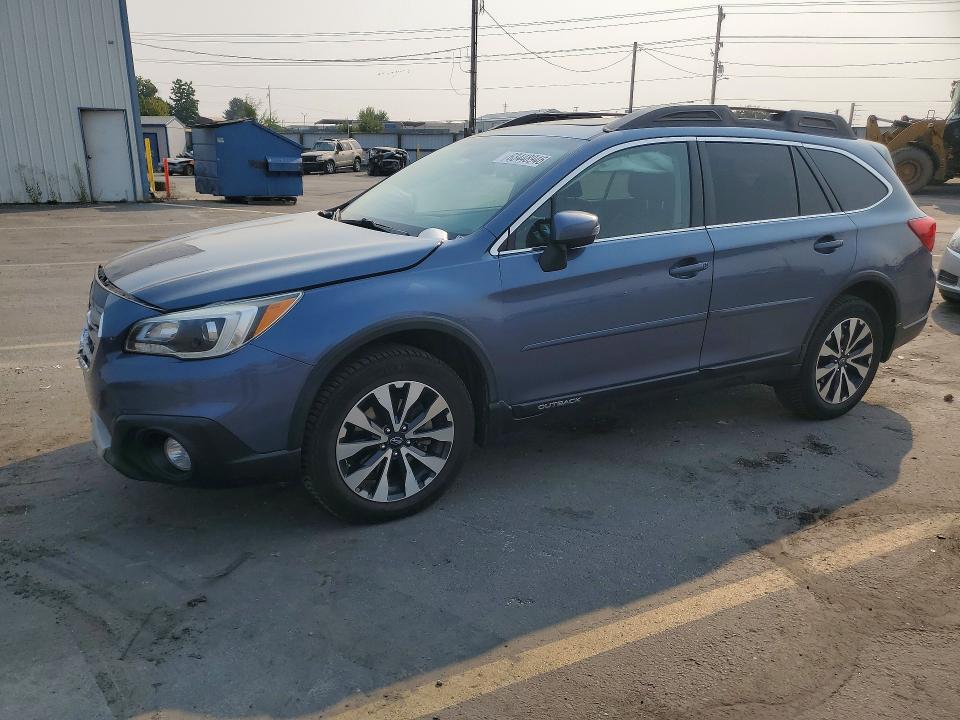 Aukcja sprzedaży 2016 Subaru Outback, vin: 4S4BSENC3G3284716, numer aukcji: 63448946