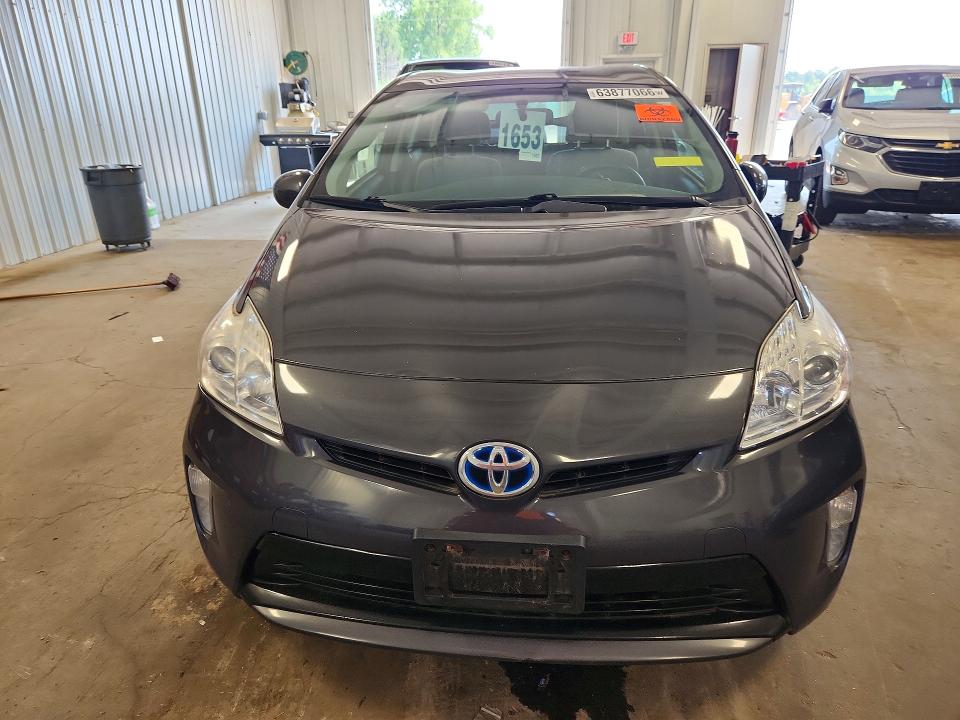 Продаж на аукціоні авто 2012 Toyota Prius, vin: JTDKN3DU3C1573451, номер лоту: 63877066