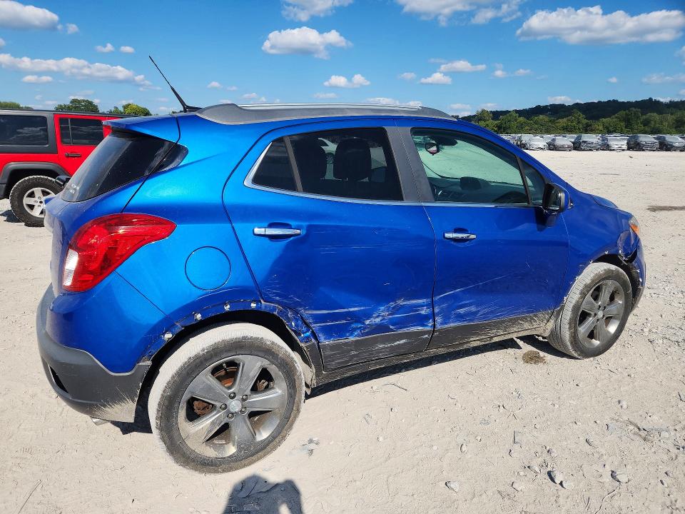 Aukcja sprzedaży 2013 Buick Encore, vin: KL4CJESB4DB185650, numer aukcji: 67028956