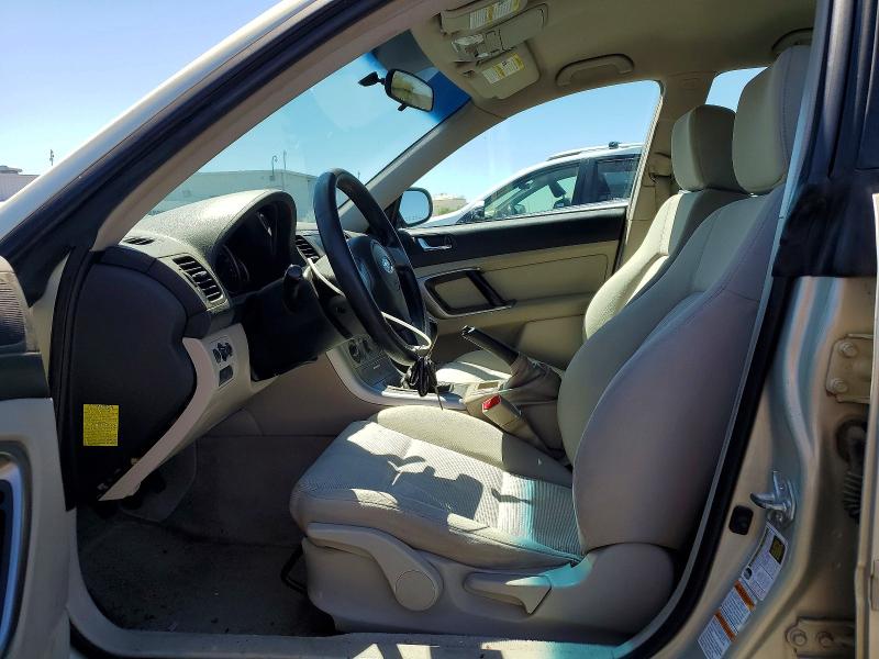 Aukcja sprzedaży 2007 Subaru Outback, vin: 4S4BP61C276313215, numer aukcji: 64290256