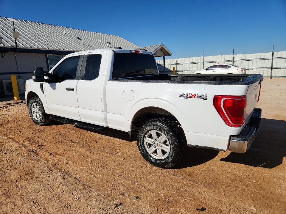 Aukcja sprzedaży 2022 Ford F150, vin: 1FTFX1E50NKE64644, numer aukcji: 64782806