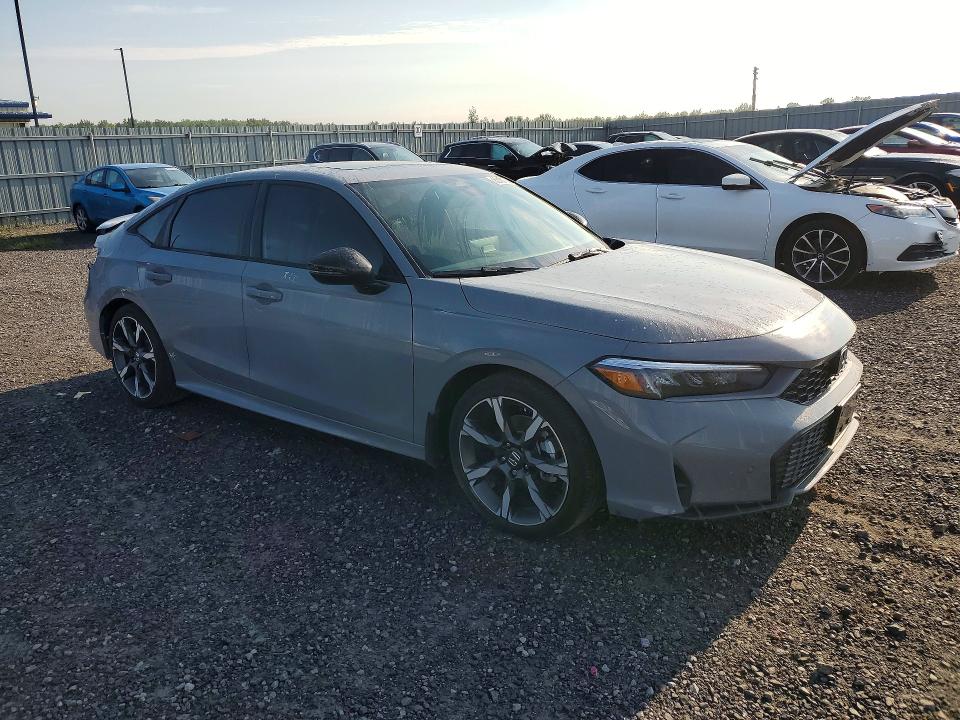 66107306 :رقم المزاد ، 2HGFE4F81TH012918 vin ، 2026 Honda Civic مزاد بيع