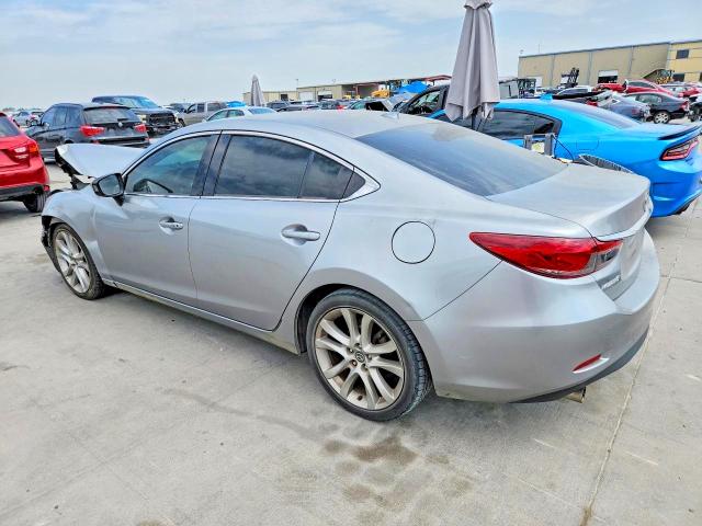 2015 Mazda 6 მანქანა იყიდება აუქციონზე, vin: JM1GJ1V65F1171005, აუქციონის ნომერი: 66483656