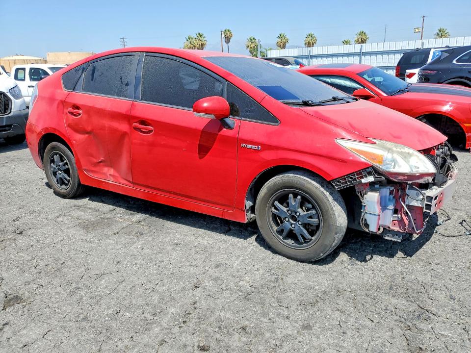 Aukcja sprzedaży 2015 Toyota Prius, vin: JTDKN3DU2F0401521, numer aukcji: 63771476