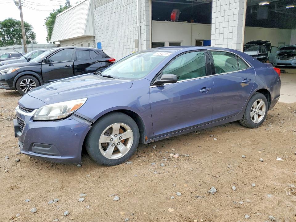 Auction sale of the 2014 Chevrolet Malibu, vin: 1G11B5SL6EF120918, lot number: 64540296
