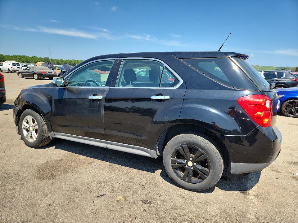 Aukcja sprzedaży 2011 Chevrolet Equinox, vin: 2CNALBEC1B6214074, numer aukcji: 64291326