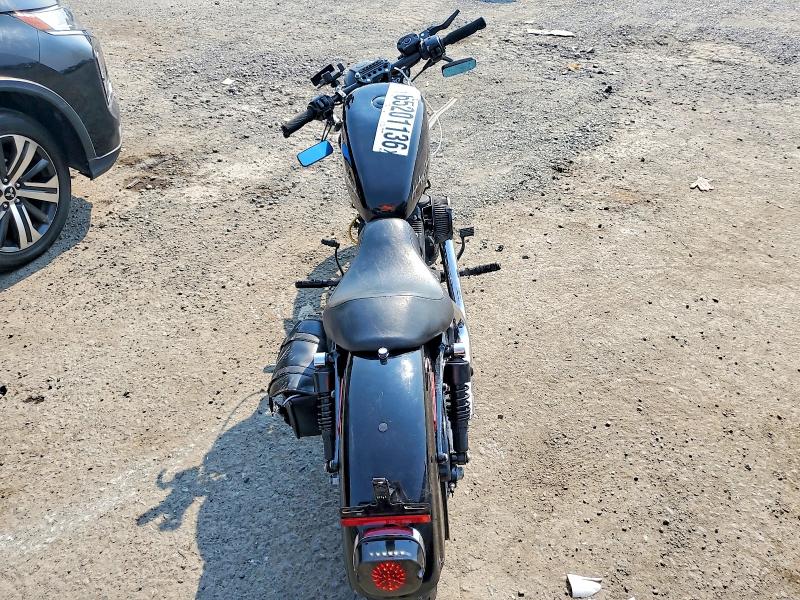 65201136 :رقم المزاد ، 1HD4CKM176K435259 vin ، 2006 Harley-davidson Xl883 مزاد بيع