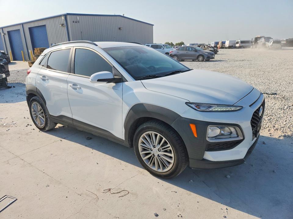 63584586 :رقم المزاد ، KM8K22AAXMU660949 vin ، 2021 Hyundai Kona مزاد بيع
