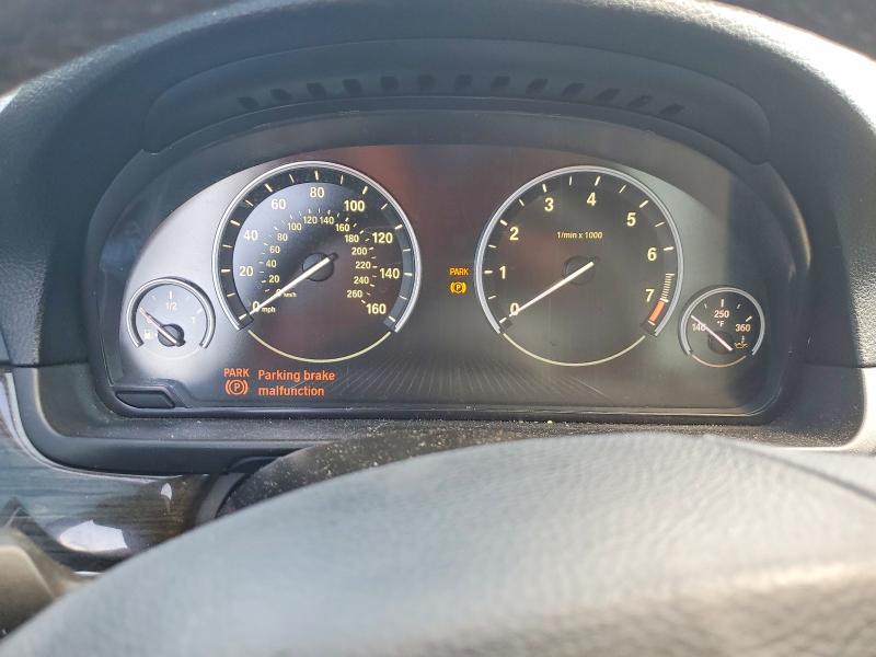 Aukcja sprzedaży 2013 Bmw 550, vin: WBAFR9C59DD226836, numer aukcji: 63642916