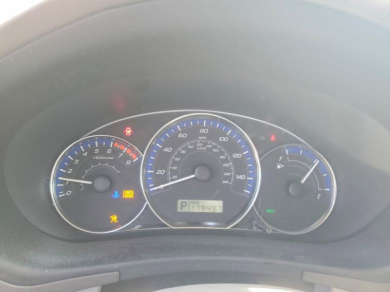 85983895 :رقم المزاد ، JF2SH6DC5AH710069 vin ، 2010 Subaru Forester مزاد بيع