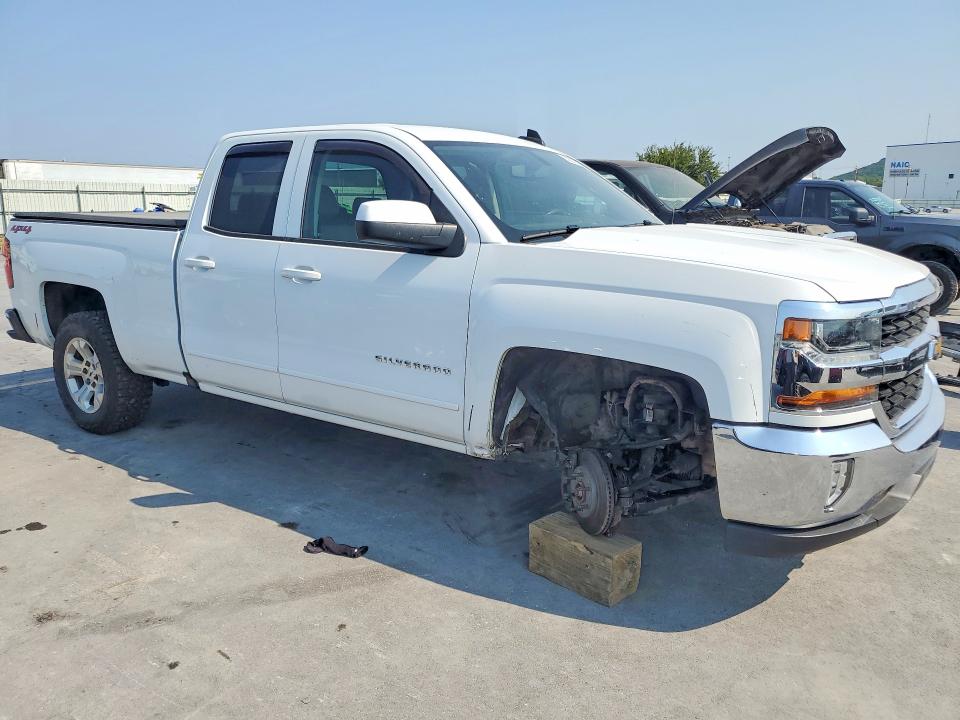 Aukcja sprzedaży 2018 Chevrolet Silverado, vin: 1GCVKREC0JZ107960, numer aukcji: 63697586