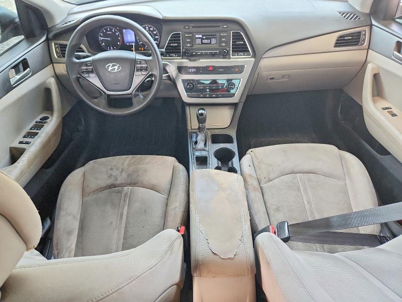 Продажа на аукционе авто 2016 Hyundai Sonata, vin: 5NPE24AFXGH395716, номер лота: 64230236