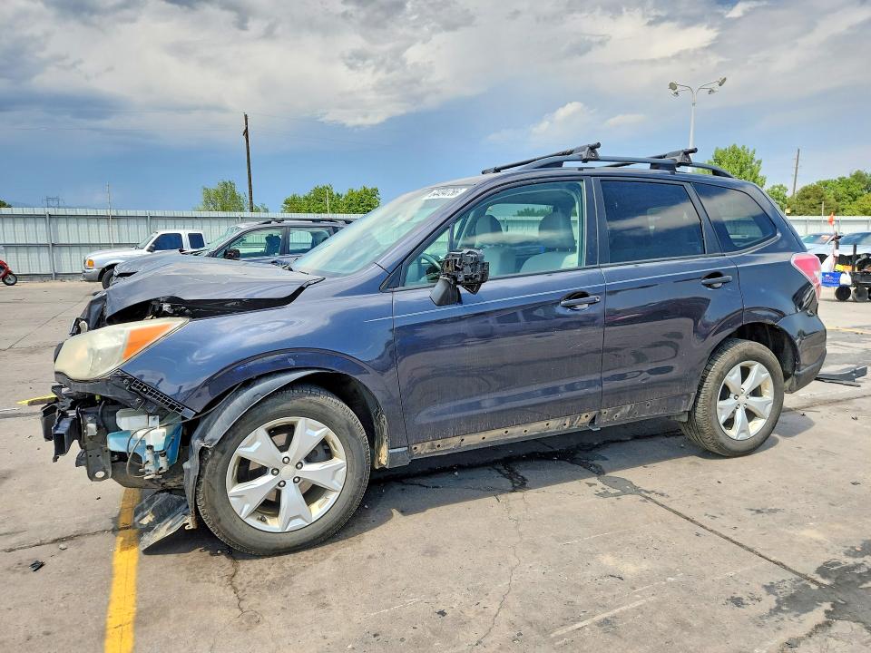 Aukcja sprzedaży 2015 Subaru Forester, vin: JF2SJADC5FH424592, numer aukcji: 64494756