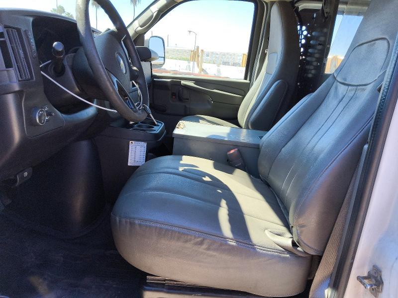 2012 Chevrolet Express G2500 მანქანა იყიდება აუქციონზე, vin: 1GCWGFCB6C1107655, აუქციონის ნომერი: 63883226