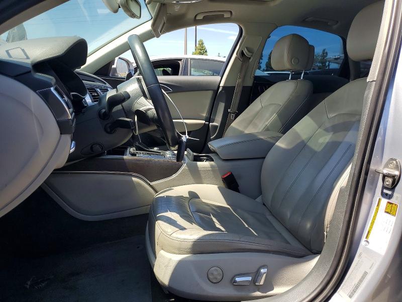 Aukcja sprzedaży 2018 Audi A6, vin: WAUG8AFC6JN014890, numer aukcji: 65943766