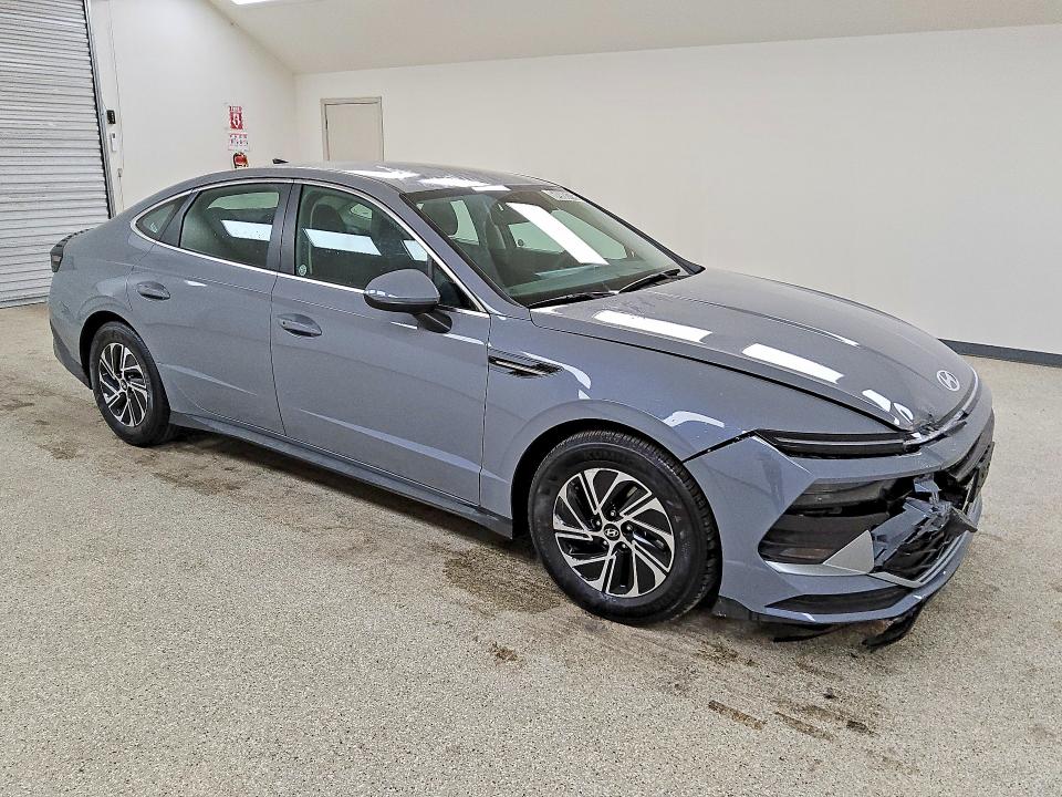 Aukcja sprzedaży 2026 Hyundai Sonata Hybrid, vin: KMHL24JJ4TA161676, numer aukcji: 64908176
