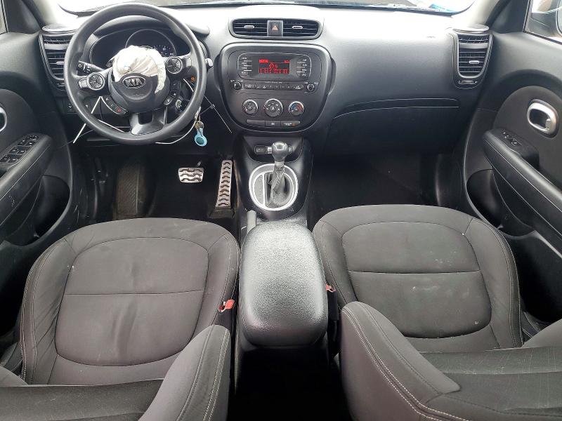 2014 Kia Soul მანქანა იყიდება აუქციონზე, vin: KNDJN2A21E7076150, აუქციონის ნომერი: 64167346