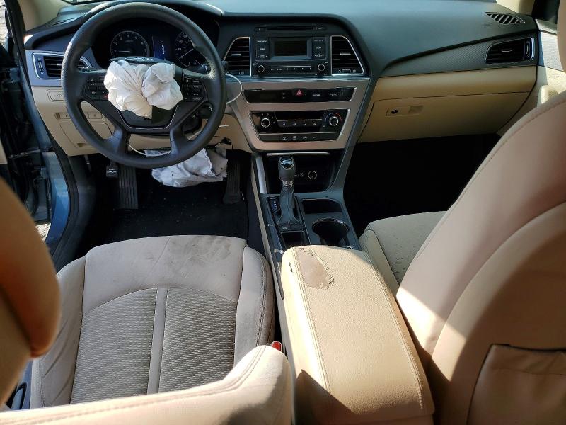 Продаж на аукціоні авто 2015 Hyundai Sonata, vin: 5NPE24AF6FH192790, номер лоту: 66280316