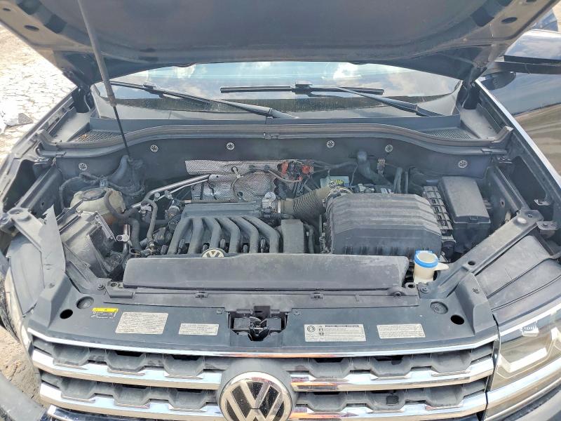 Aukcja sprzedaży 2018 Volkswagen Atlas, vin: 1V2LR2CA1JC568789, numer aukcji: 64190416