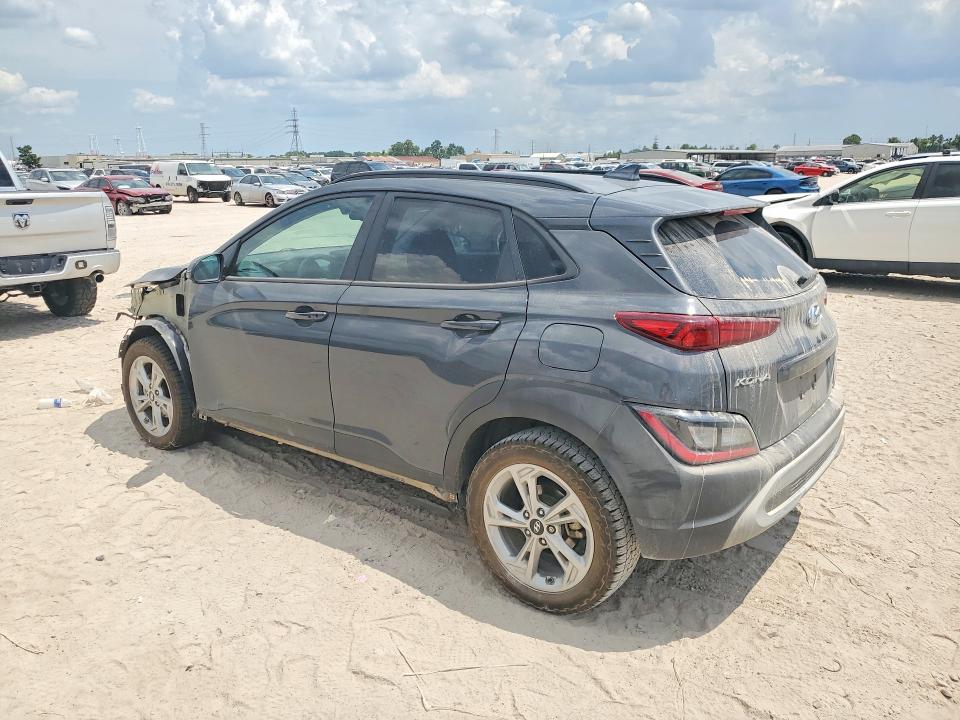 Продажа на аукционе авто 2023 Hyundai Kona, vin: KM8K62AB0PU986549, номер лота: 64217496
