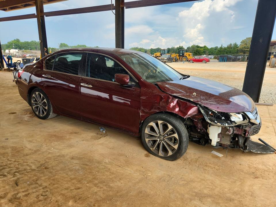 Продажа на аукционе авто 2014 Honda Accord, vin: 1HGCR2F56EA228850, номер лота: 64720796