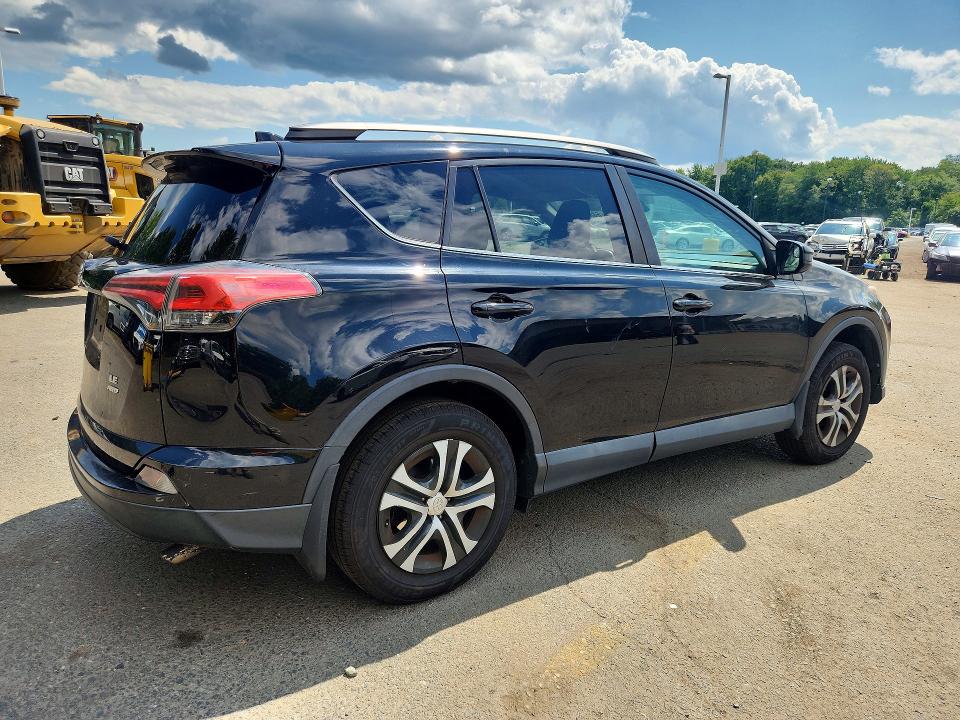 Aukcja sprzedaży 2017 Toyota Rav4, vin: 2T3BFREV5HW598478, numer aukcji: 64846436