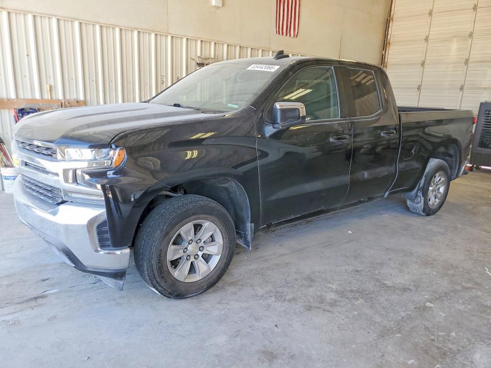 Продаж на аукціоні авто 2020 Chevrolet Silverado, vin: 1GCRWCED4LZ334406, номер лоту: 65442066