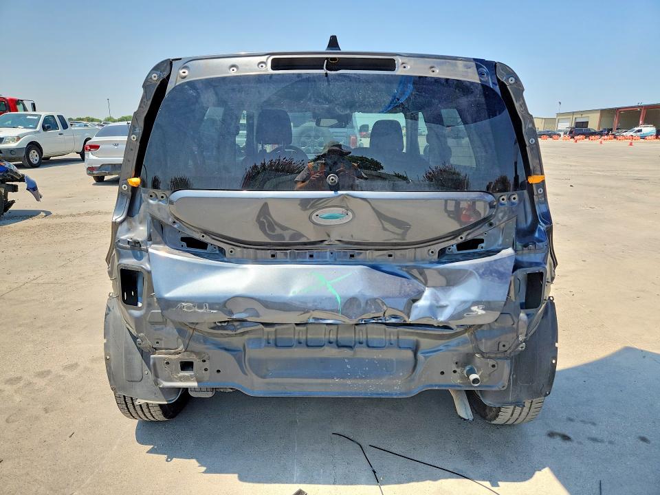 Продажа на аукционе авто 2021 Kia Soul, vin: KNDJ23AU6M7770623, номер лота: 63151856