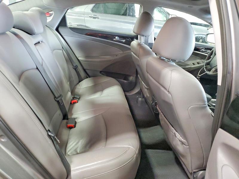 2013 Hyundai Sonata მანქანა იყიდება აუქციონზე, vin: 5NPEC4AC3DH641990, აუქციონის ნომერი: 64822556