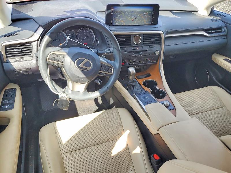 Aukcja sprzedaży 2022 Lexus Rx, vin: 2T2HZMDA9NC348830, numer aukcji: 65736666