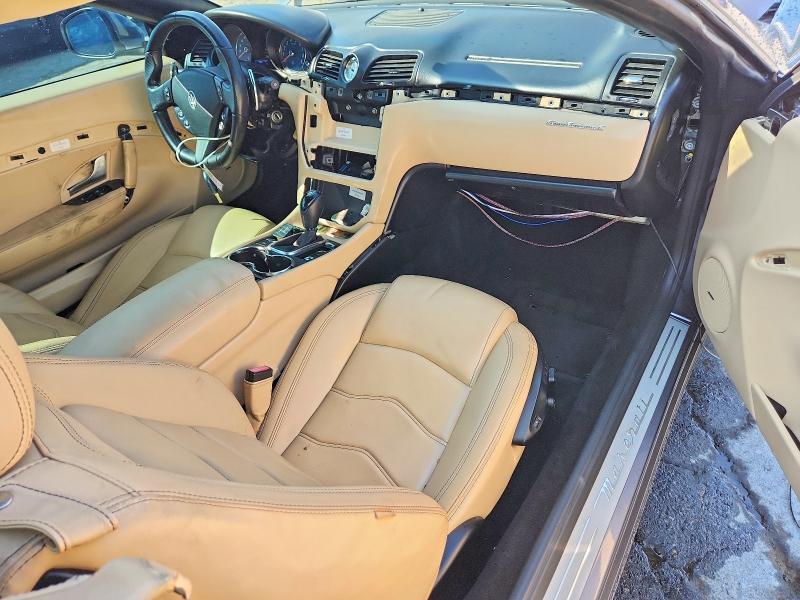 63231926 :رقم المزاد ، ZAM45MMA3E0093404 vin ، 2014 Maserati Granturismo مزاد بيع