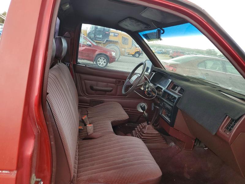 65233856 :رقم المزاد ، 1N6SD11Y9NC329872 vin ، 1992 Nissan Truck مزاد بيع